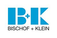 B+K-GRUPPE Logo