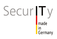 IT security made in Germany seal – secure file transfer