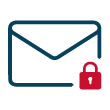 encrypt business Emails centrally