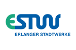 Logo Erlanger Stadtwerk