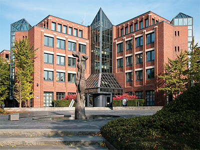 Verwaltungsgebäude Hannover