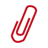 Icon email attachments