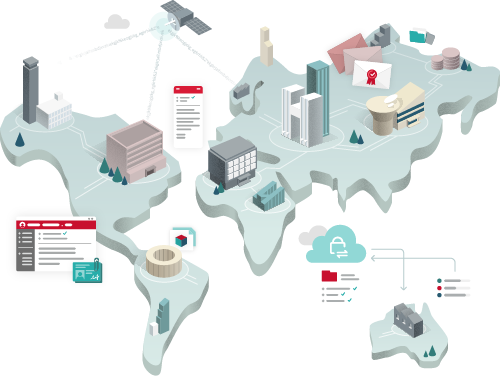 Secure email communication