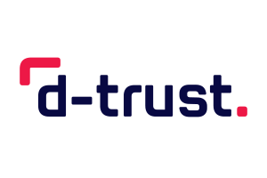 D-Trust Logo