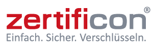 Zertificon Logo Vorschau