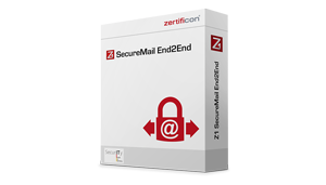 Z1 SecureMail End2End Produktbox