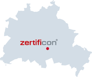 Zertificon's location in Berlin-Neukölln