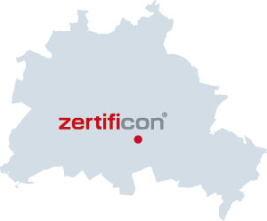 Standort Zertificon in Berlin