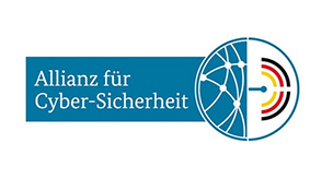 Logo Allianz für Cyber-Sicherheit