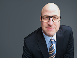 Andreas Nold, CCO, Zertificon