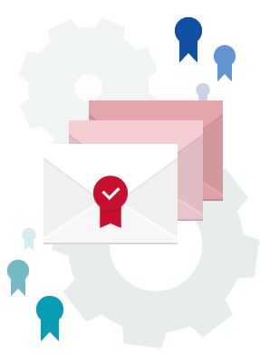 Automatisiert E-Mail-Zertifikate beschaffen, validieren, veröffentlichen