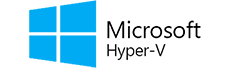Logo Microsoft Hyper-V