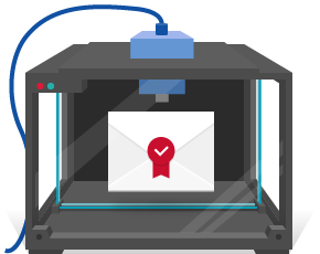 Sichere E-Mails in Fertigung und Produktion