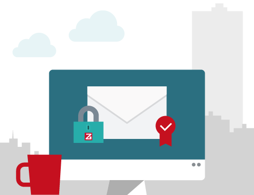 Internal E2EE encryption for businesses