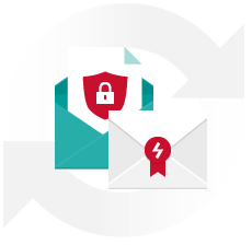 secure email for the energy market