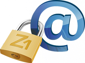 verschlüsselte E-Mail Lock