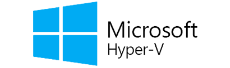 run Z1 encryption products on HyperV