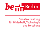 Logo Senatsverwaltung Wirtschaft Technologie Forschung