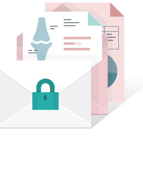 Email Verschlüsselung für kleine Unternehmen KMU, Ärzte, Anwälte etc.