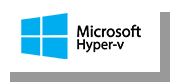 run Z1 encryption products on HyperV