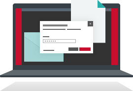 sichere E-Mail mit Endkunden